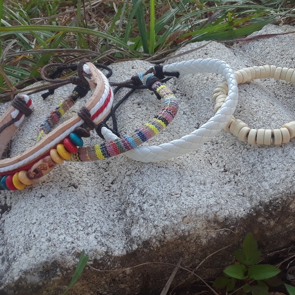 🆕️Colorful multi layer bracelet set - Picture 6 of 6